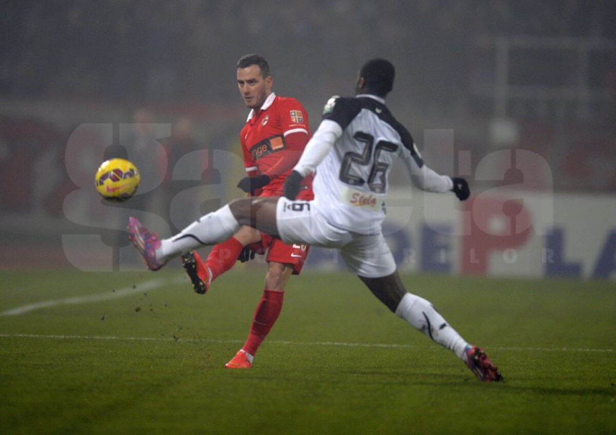 VIDEO+FOTO Noroc cu Marc » Dinamo merge în semifinalele Cupei Ligii, după 3-2 la penalty-uri cu U Cluj