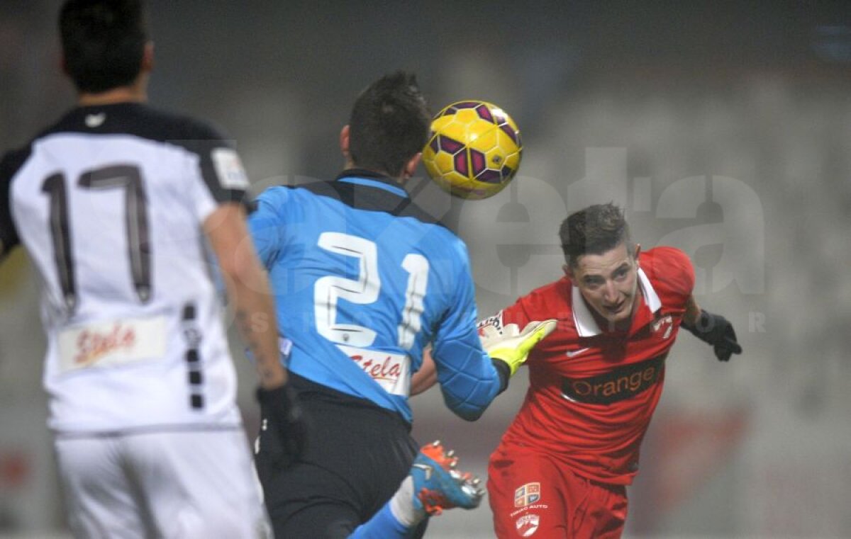 VIDEO+FOTO Noroc cu Marc » Dinamo merge în semifinalele Cupei Ligii, după 3-2 la penalty-uri cu U Cluj