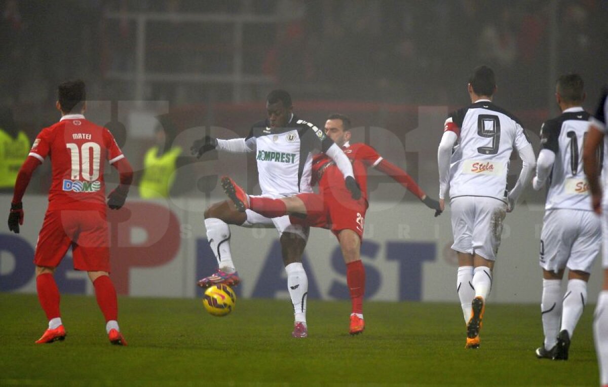 VIDEO+FOTO Noroc cu Marc » Dinamo merge în semifinalele Cupei Ligii, după 3-2 la penalty-uri cu U Cluj