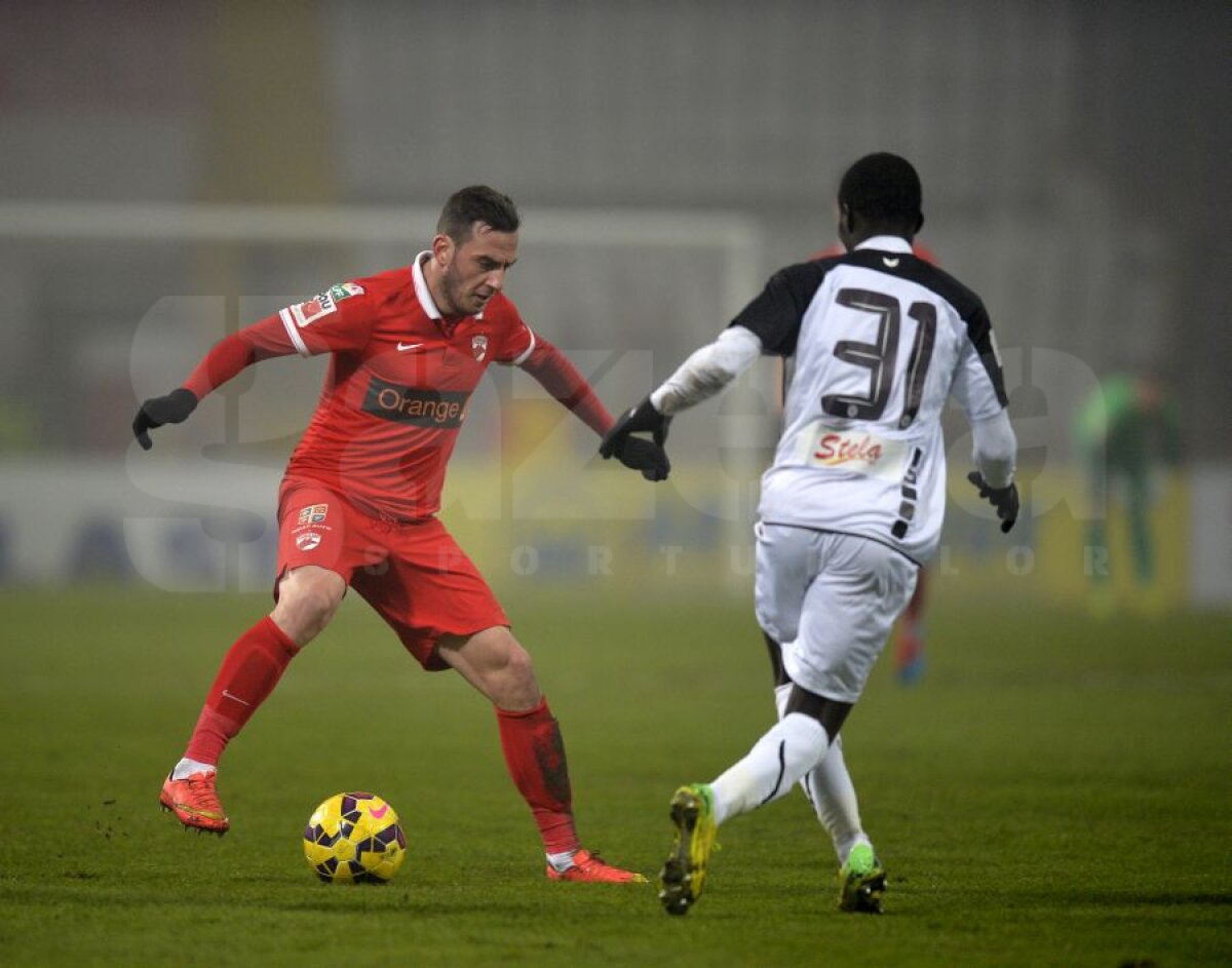 VIDEO+FOTO Noroc cu Marc » Dinamo merge în semifinalele Cupei Ligii, după 3-2 la penalty-uri cu U Cluj