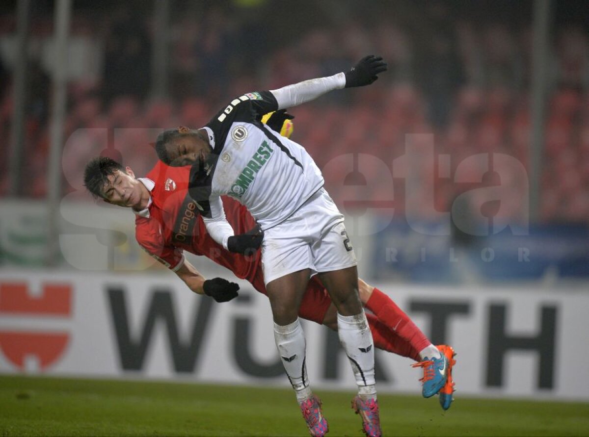 VIDEO+FOTO Noroc cu Marc » Dinamo merge în semifinalele Cupei Ligii, după 3-2 la penalty-uri cu U Cluj