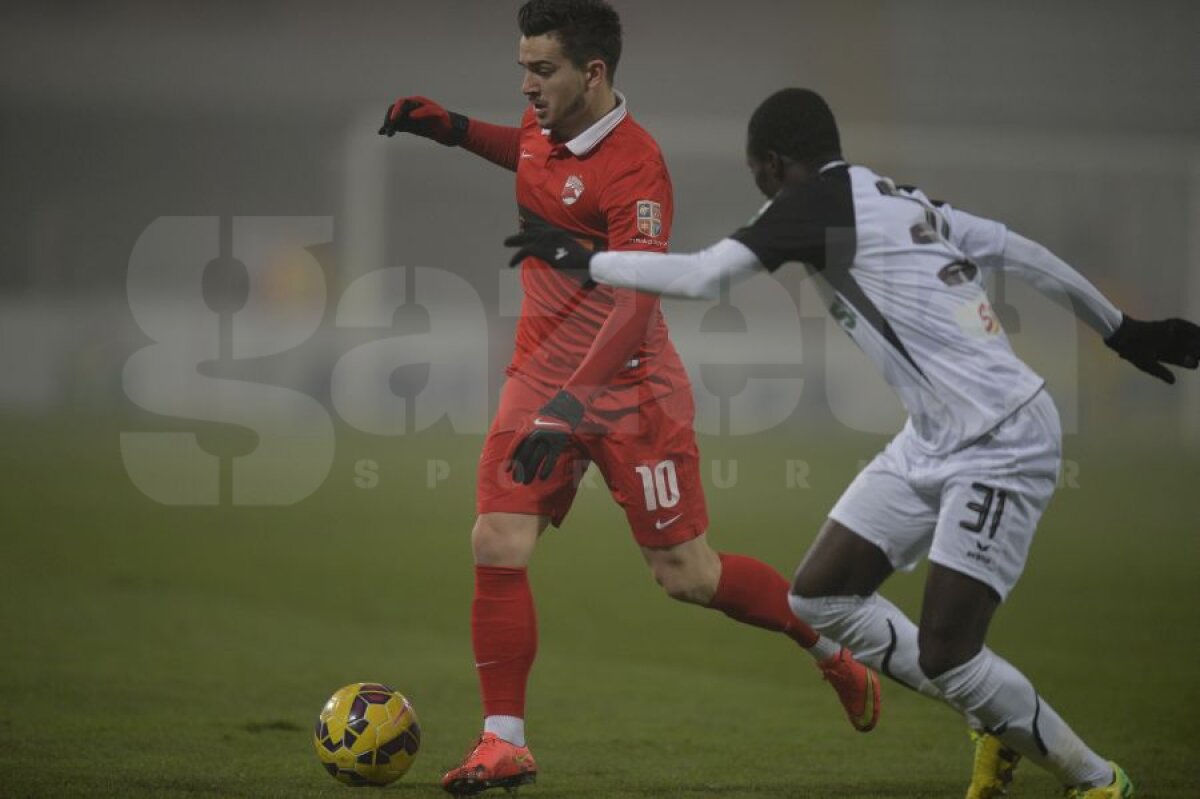 VIDEO+FOTO Noroc cu Marc » Dinamo merge în semifinalele Cupei Ligii, după 3-2 la penalty-uri cu U Cluj