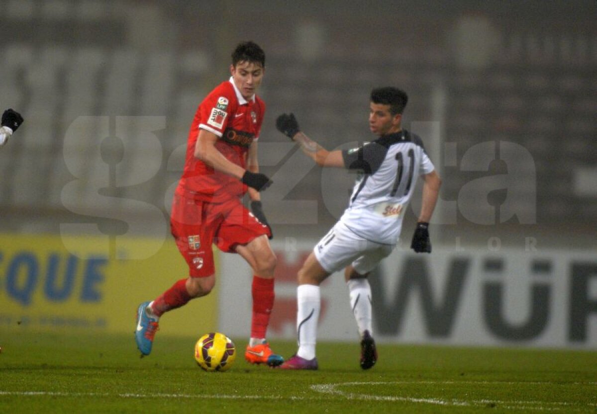 VIDEO+FOTO Noroc cu Marc » Dinamo merge în semifinalele Cupei Ligii, după 3-2 la penalty-uri cu U Cluj