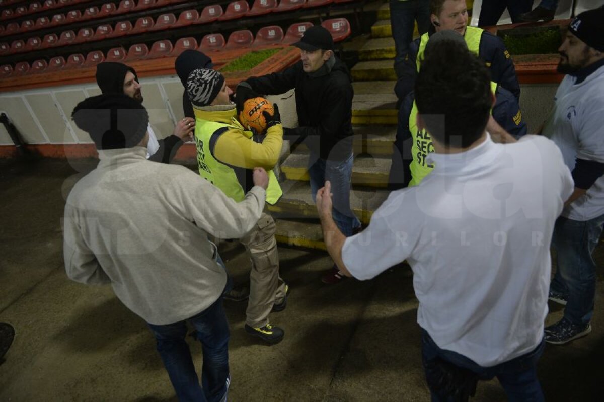 VIDEO+FOTO Noroc cu Marc » Dinamo merge în semifinalele Cupei Ligii, după 3-2 la penalty-uri cu U Cluj