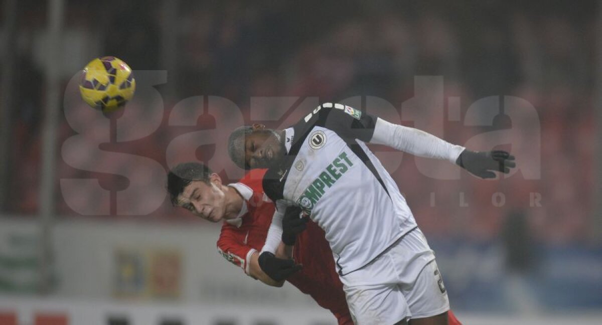 VIDEO+FOTO Noroc cu Marc » Dinamo merge în semifinalele Cupei Ligii, după 3-2 la penalty-uri cu U Cluj