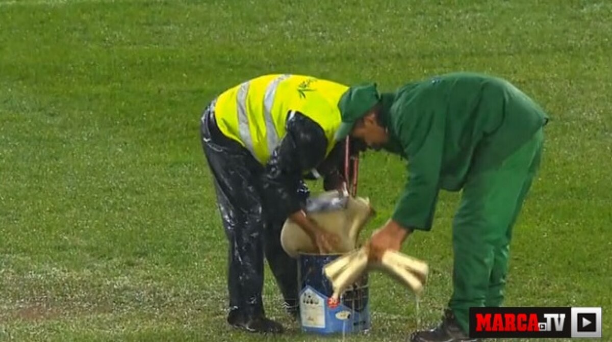 VIDEO+FOTO S-au decis semifinalele Mondialului Cluburilor » Cum arată gazonul pe care vor juca Ronaldo şi celelalte vedete ale Realului