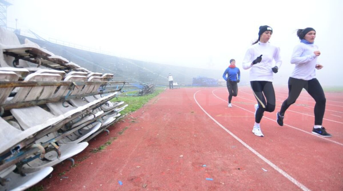 GALERIE FOTO Gloriile Universităţii, despre imaginile dureroase cu arena "Ion Oblemenco": "Aici s-a născut fotbalul spectacol în România"
