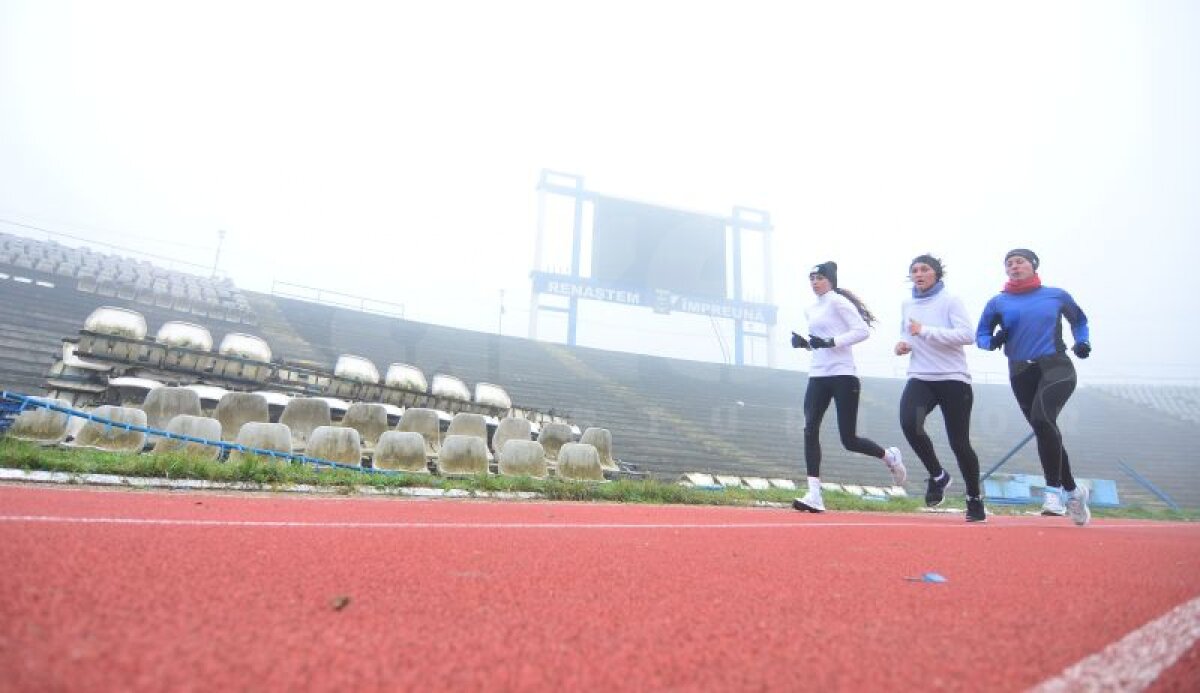 GALERIE FOTO Gloriile Universităţii, despre imaginile dureroase cu arena "Ion Oblemenco": "Aici s-a născut fotbalul spectacol în România"