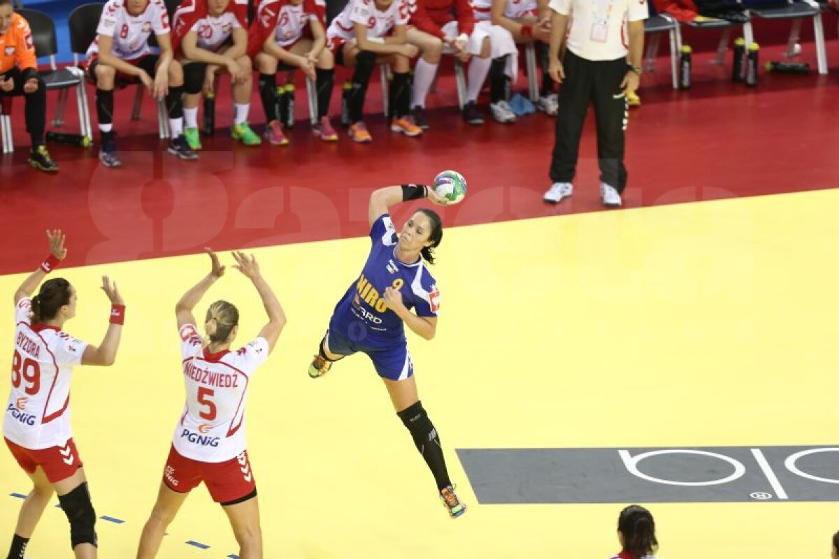 Adio, Euro! » Spania a învins Danemarca, Ungaria cîştigă cu Norvegia, iar România termină pe locul 5