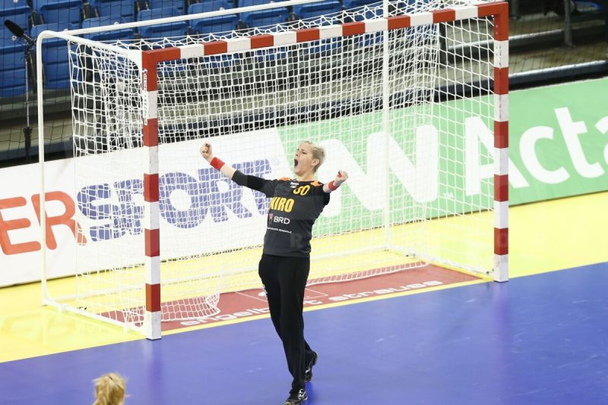 Adio, Euro! » Spania a învins Danemarca, Ungaria cîştigă cu Norvegia, iar România termină pe locul 5