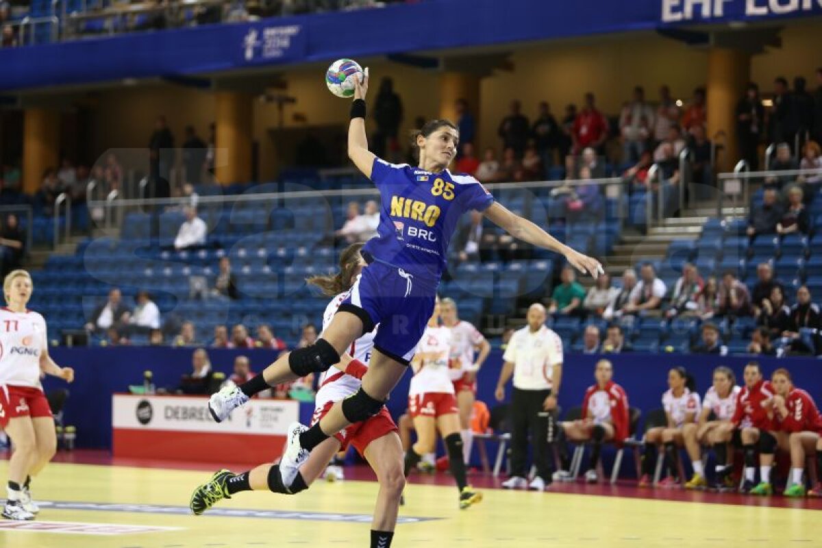 Adio, Euro! » Spania a învins Danemarca, Ungaria cîştigă cu Norvegia, iar România termină pe locul 5