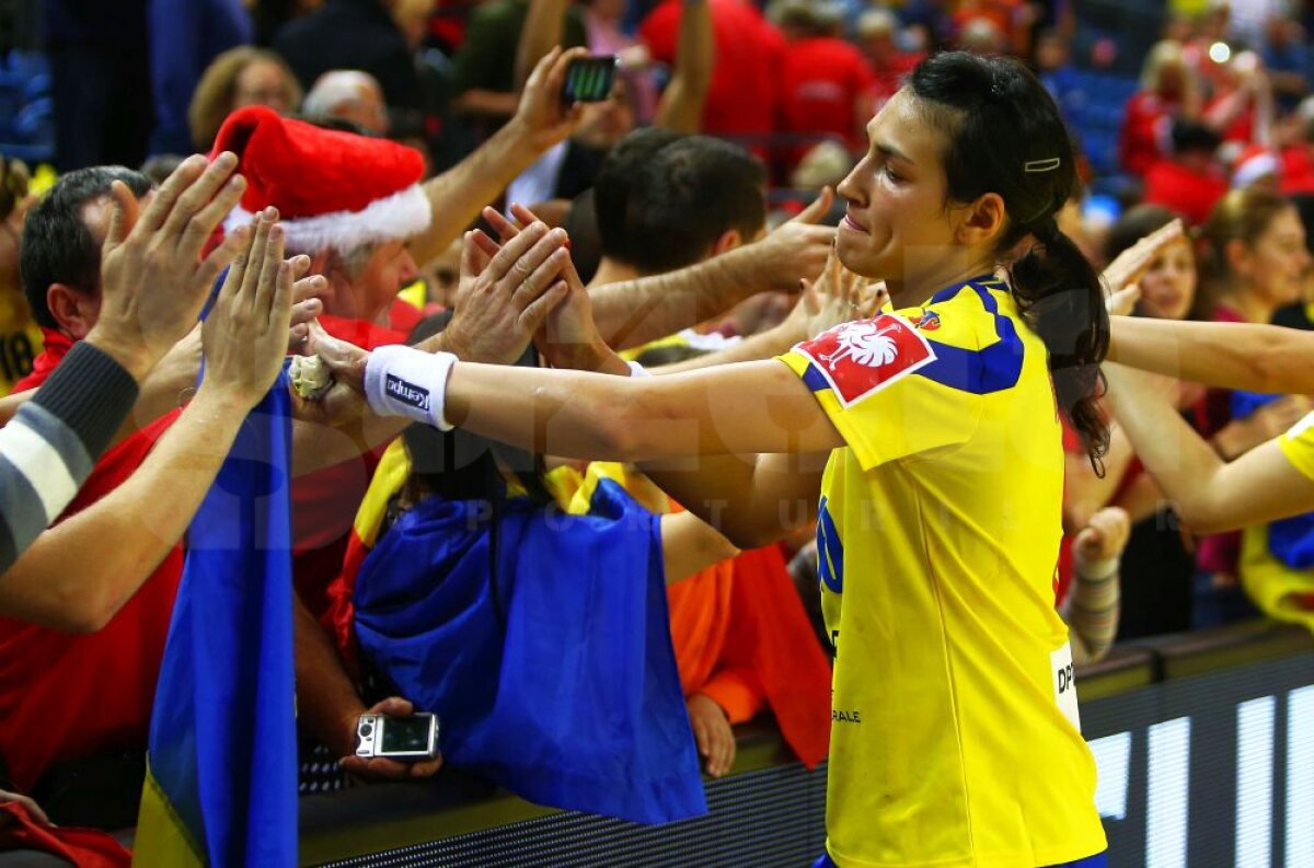 Adio, Euro! » Spania a învins Danemarca, Ungaria cîştigă cu Norvegia, iar România termină pe locul 5