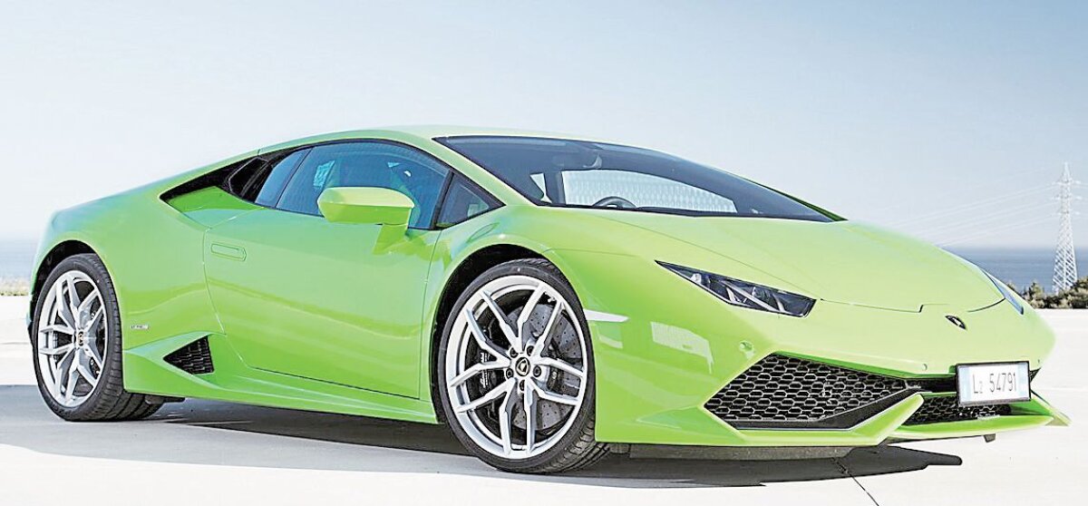 FOTO Oscarurile TopGear » S-au desemnat cele mai bune maşini din 2014. Cine a luat premiul cel mare