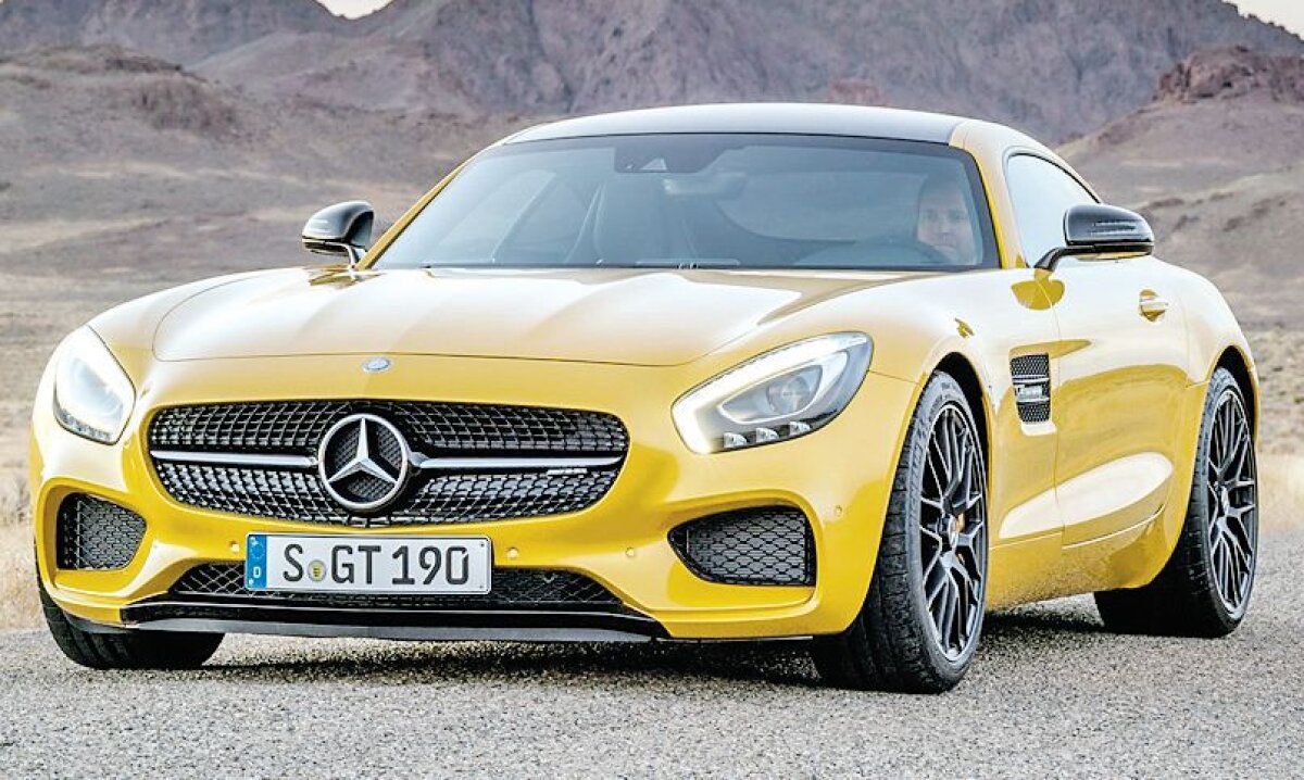 FOTO Oscarurile TopGear » S-au desemnat cele mai bune maşini din 2014. Cine a luat premiul cel mare