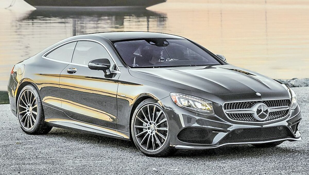 FOTO Oscarurile TopGear » S-au desemnat cele mai bune maşini din 2014. Cine a luat premiul cel mare