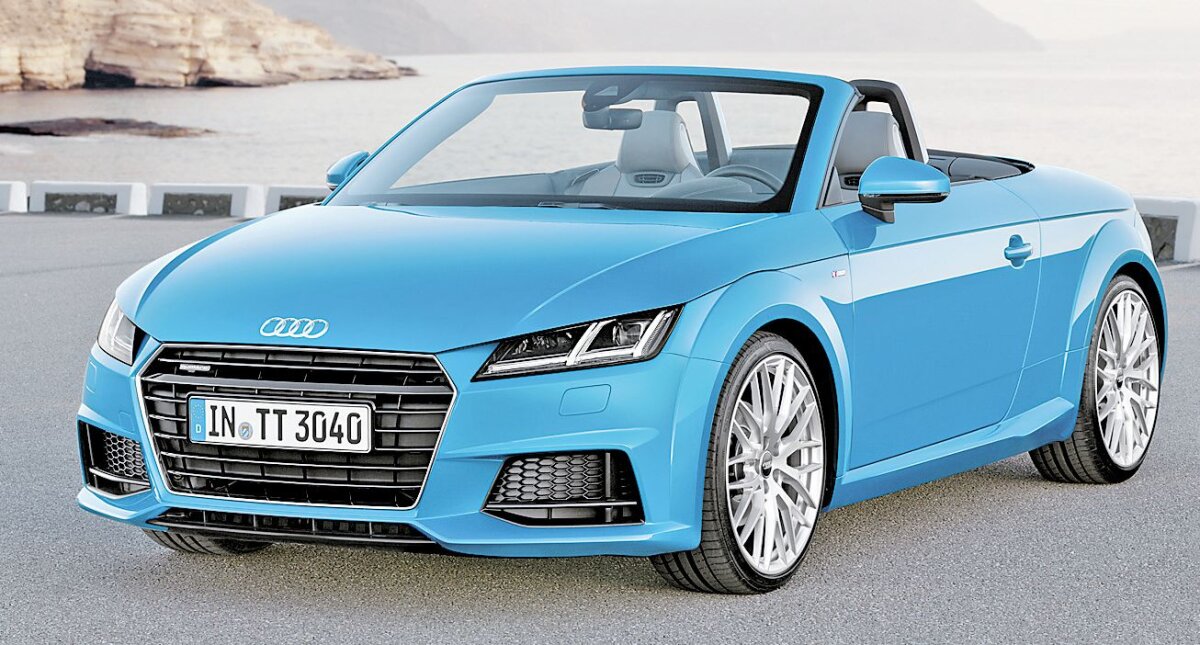 FOTO Oscarurile TopGear » S-au desemnat cele mai bune maşini din 2014. Cine a luat premiul cel mare