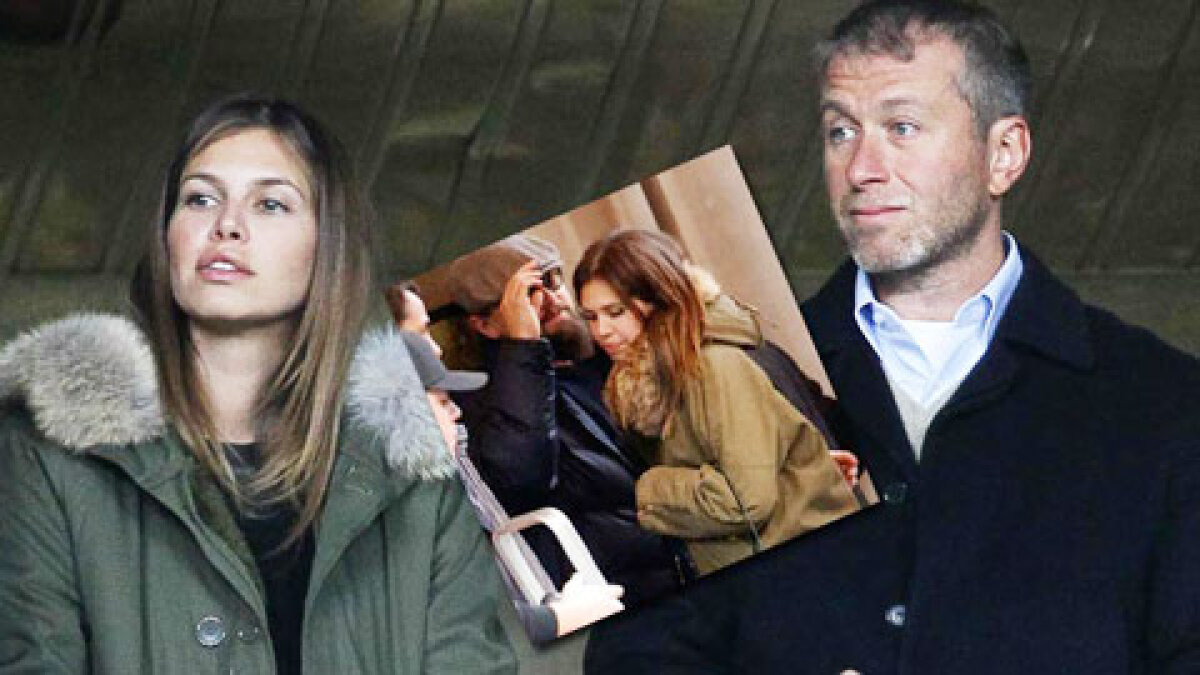 FOTO Presa mondenă internaţională a luat foc! Iubita unui celebru patron din fotbal a fost prinsă cu un star de la Hollywood