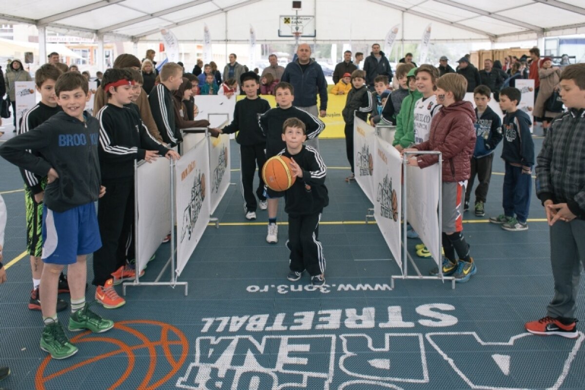 GALERIE FOTO 10 momente importante din 2014 în baschetul 3x3 » Care sînt performanţele şi realizările din acest an