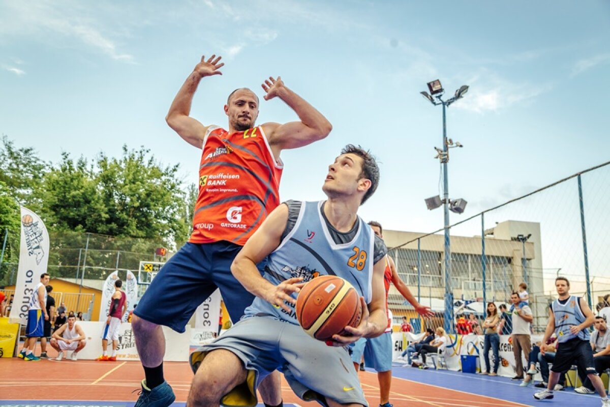 GALERIE FOTO 10 momente importante din 2014 în baschetul 3x3 » Care sînt performanţele şi realizările din acest an