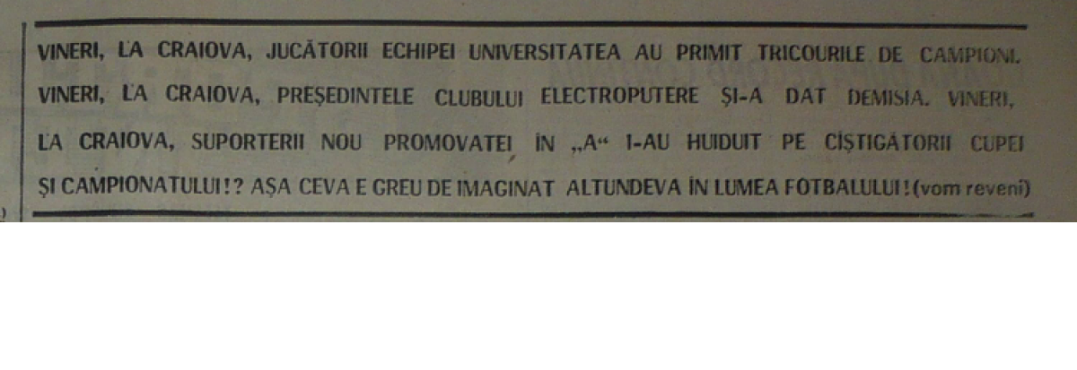 REMEMBER GSP.RO » 3 întîmplări amuzante din fotbalul românesc! Cum s-a transformat Mircea Lucescu în "trofeu" în 1999