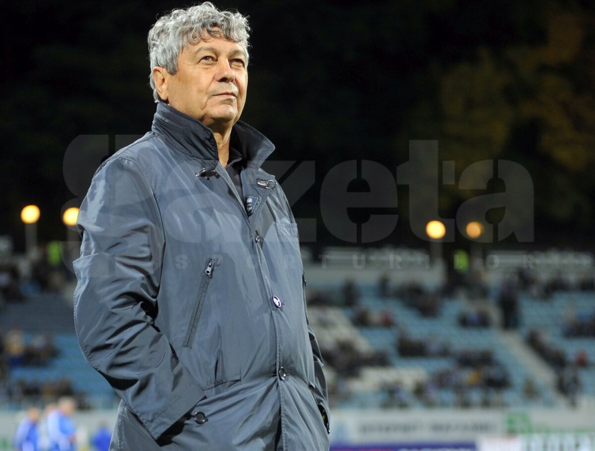 REMEMBER GSP.RO » 3 întîmplări amuzante din fotbalul românesc! Cum s-a transformat Mircea Lucescu în "trofeu" în 1999