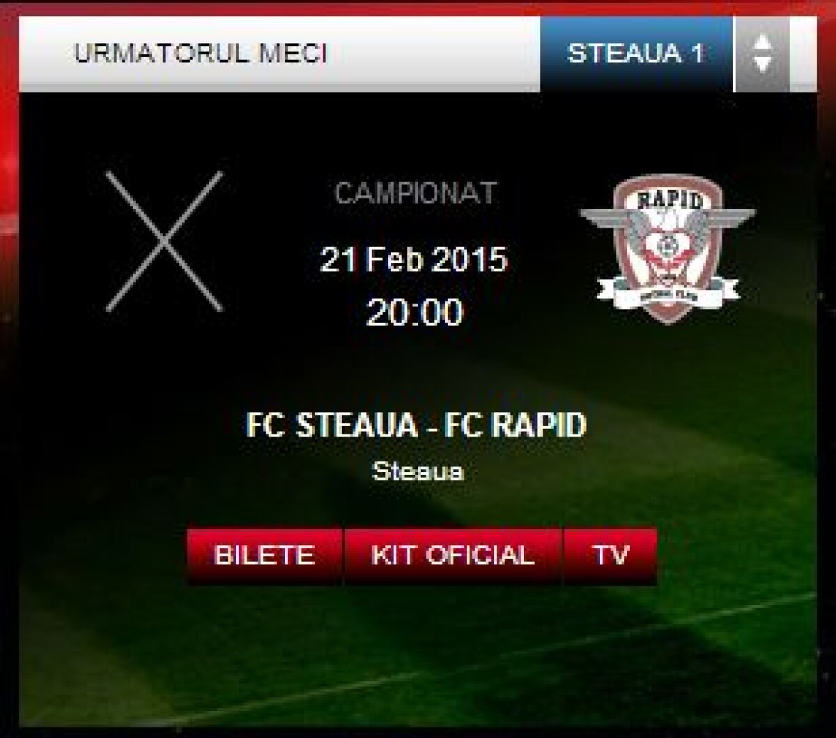 FOTO Măsură importantă luată de conducerea Stelei! » Decizia ÎCCJ a fost pusă în aplicare! Războiul cu MApN, departe de final