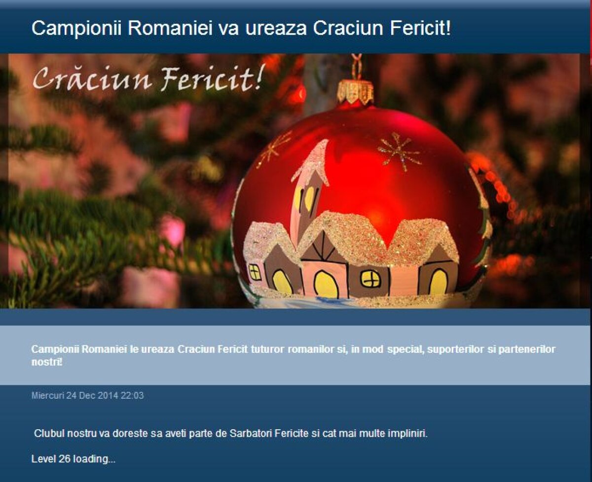 FOTO Măsură importantă luată de conducerea Stelei! » Decizia ÎCCJ a fost pusă în aplicare! Războiul cu MApN, departe de final