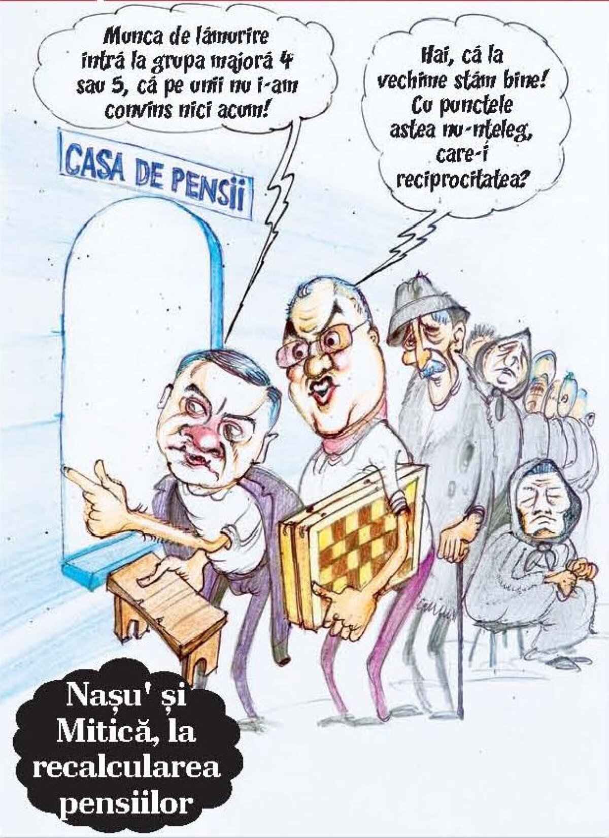 FOTO Fotbalul nostru, de la A la Zeghe » Cele mai tari caricaturi realizate de Emil Mierlă în 2014. Episodul 2: FRF