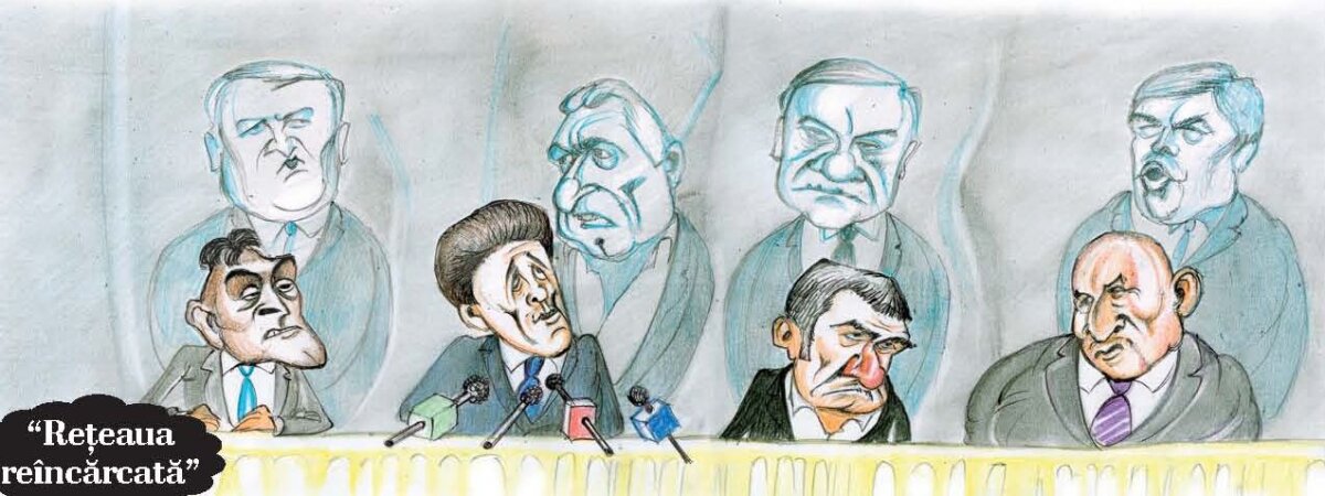 FOTO Fotbalul nostru, de la A la Zeghe » Cele mai tari caricaturi realizate de Emil Mierlă în 2014. Episodul 2: FRF