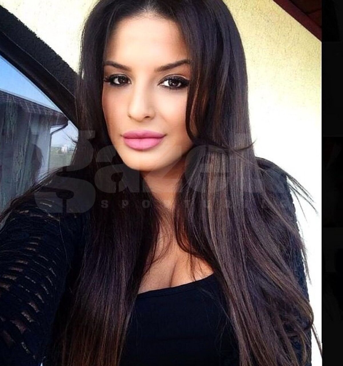 GALERIE FOTO Gabi Iancu "dă goluri" doar în vacanţă! » N-a mai jucat de aproape două luni, dar face senzaţie în afara gazonului