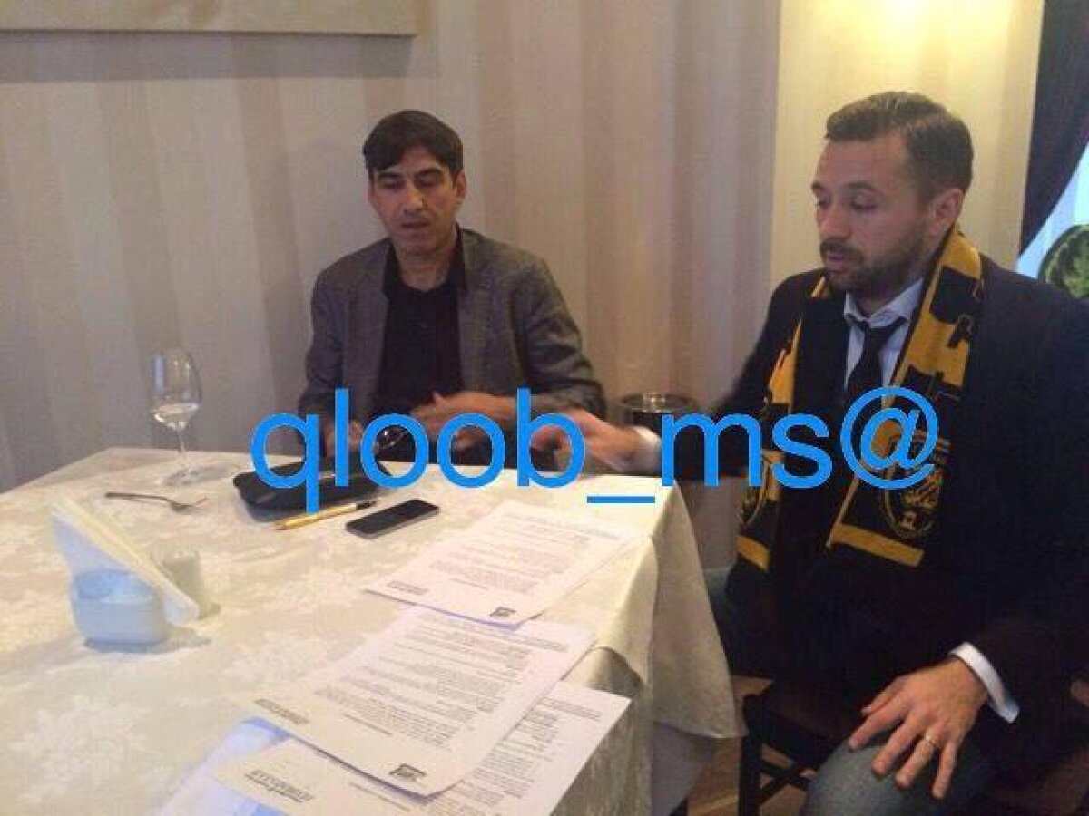 FOTO Adio, Steaua! Primele imagini cu Lucian Sînmărtean ca jucător al lui Al Ittihad » Ce se întîmplă cu Lukasz Szukala