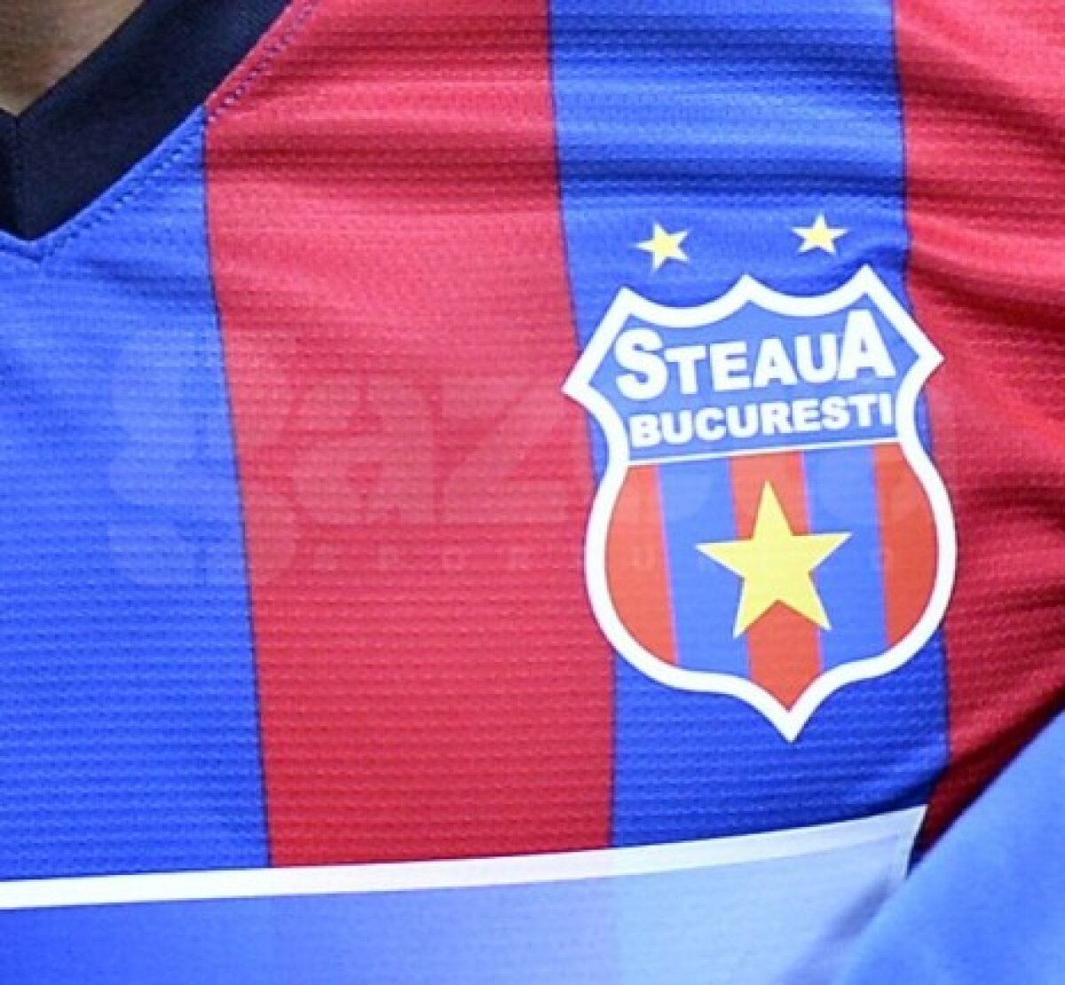 FOTO Glumă proastă?! Decizie-şoc luată de oficialii Stelei » Au înregistrat la OSIM o nouă siglă! Cum arată