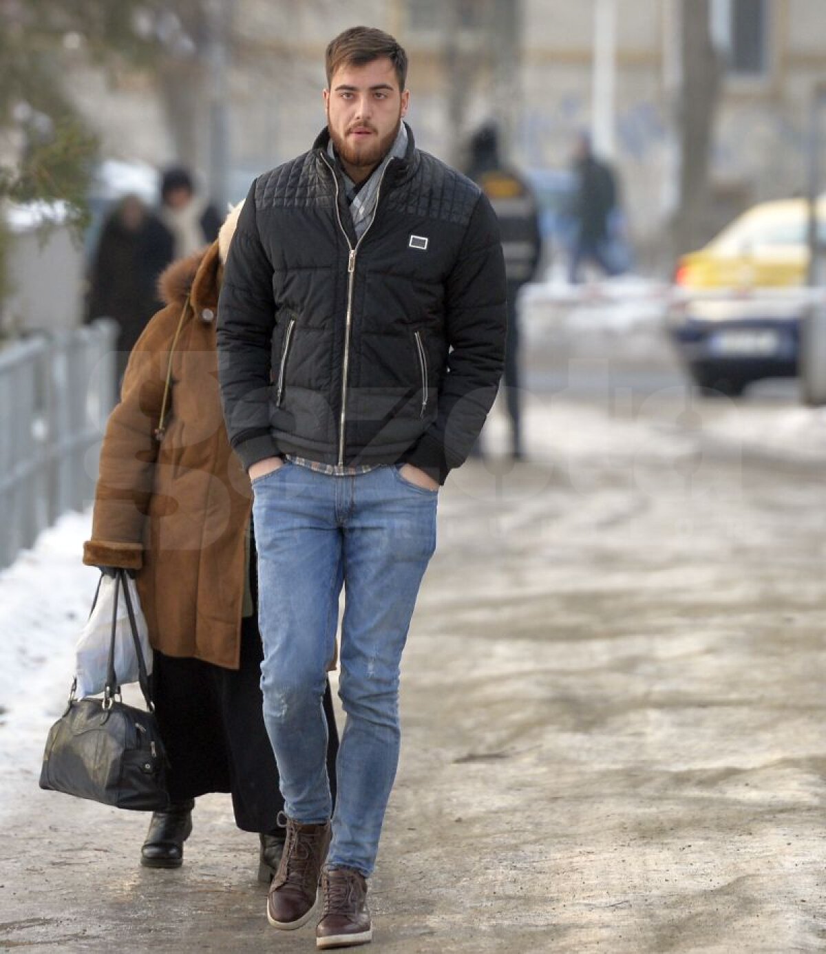 GALERIE FOTO Start în 2015 » Steaua, la vizita medicală cu Sînmărtean şi Szukala