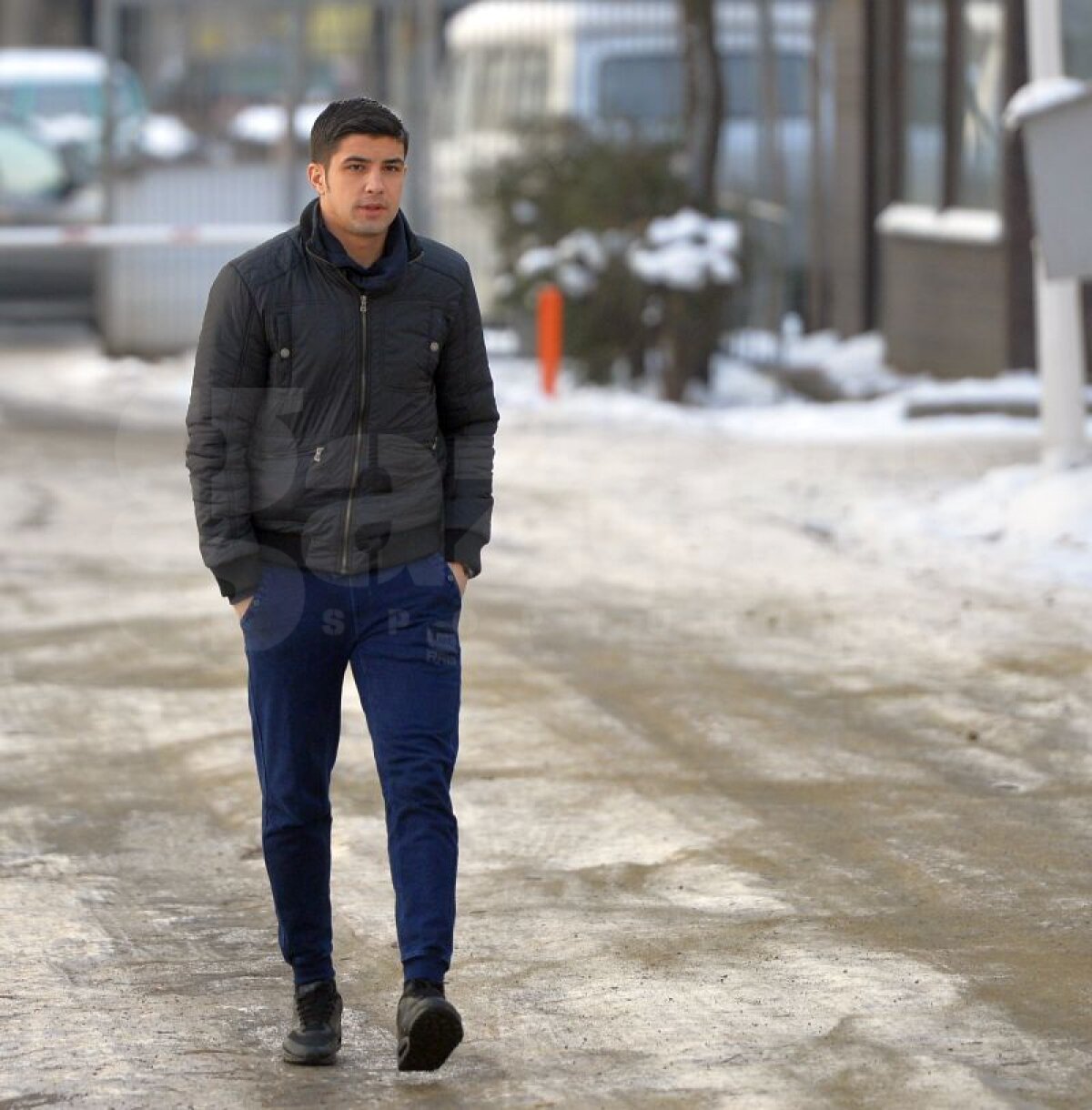 GALERIE FOTO Start în 2015 » Steaua, la vizita medicală cu Sînmărtean şi Szukala