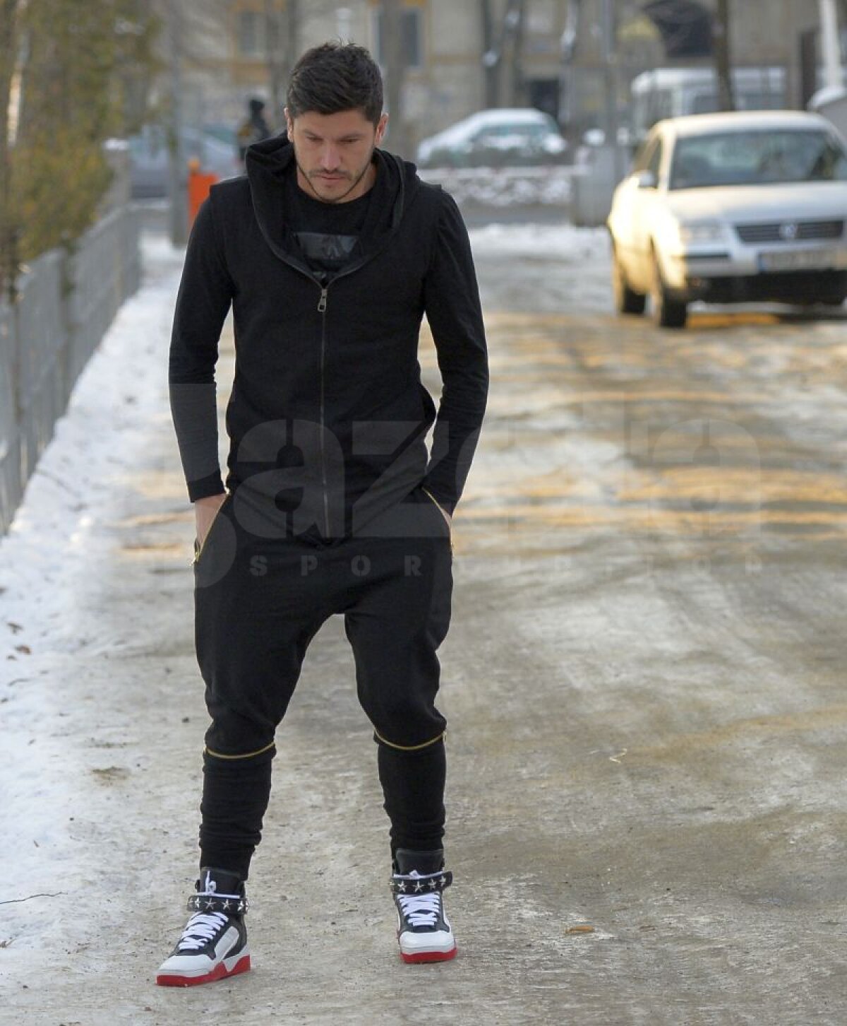 GALERIE FOTO Start în 2015 » Steaua, la vizita medicală cu Sînmărtean şi Szukala