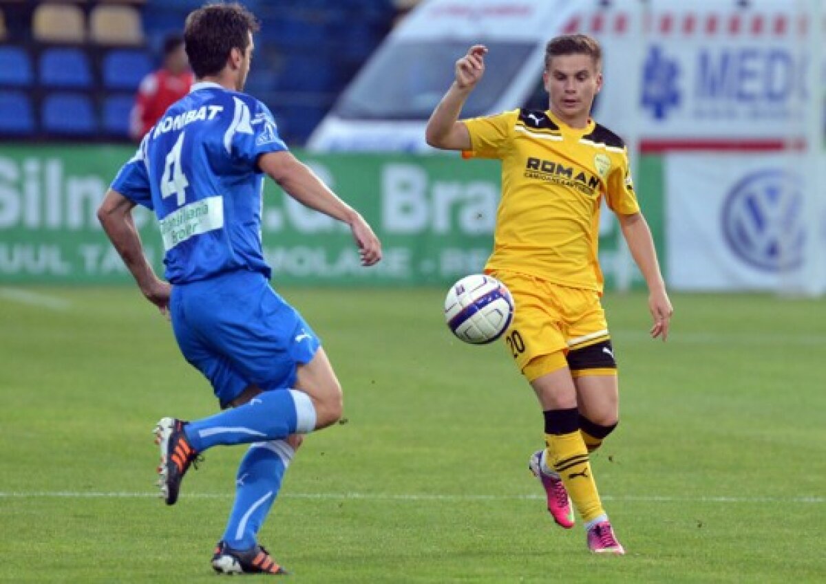 EXCLUSIV Mai şi cumpără » Primul transfer al Stelei din 2015! Pe cine a adus Gigi pentru a-i face concurenţă lui Tănase. Cifrele mutării