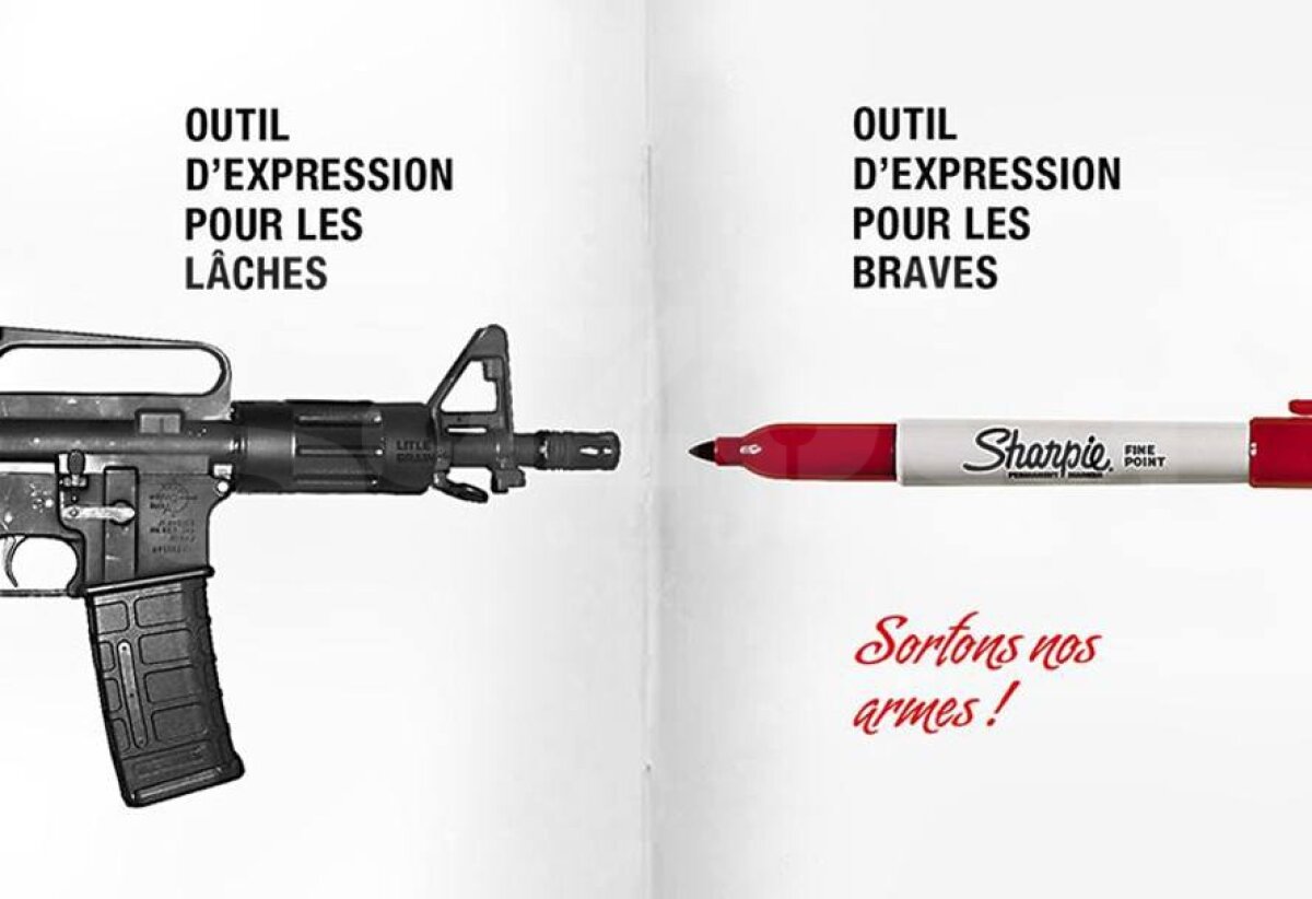 FOTO Vînătoarea » Poliţia îi caută într-o pădure la 80 km nord-est de Paris pe autorii masacrului de la săptămînalul satiric francez