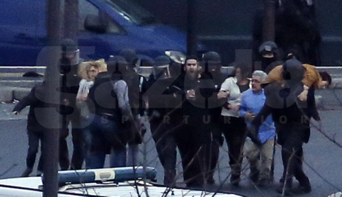 Asasinii lichidaţi! Trei zile, trei atacuri teroriste, 17 victime!