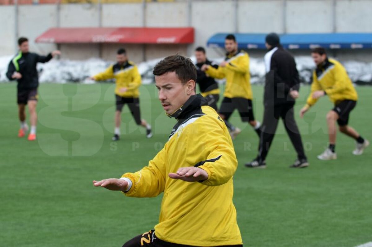 GALERIE FOTO FC Braşov a început antrenamentele sub comanda lui Vjekoslav Lokica » Tehnicianul este obişnuit să nu fie plătit