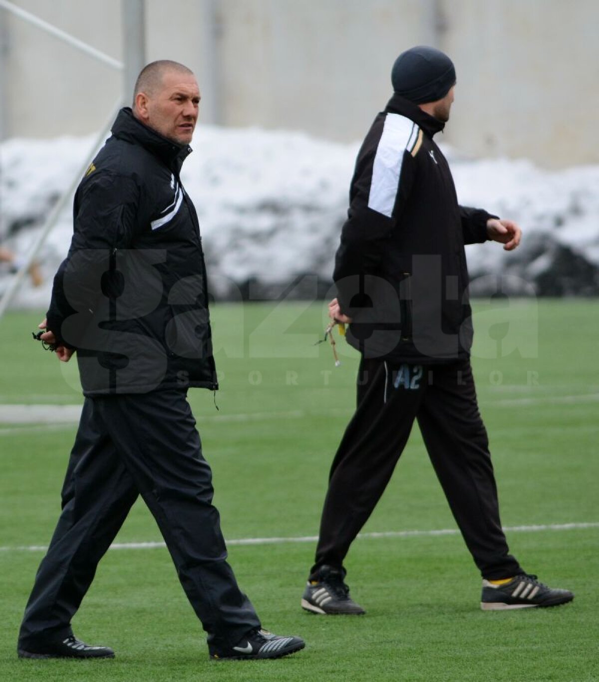 GALERIE FOTO FC Braşov a început antrenamentele sub comanda lui Vjekoslav Lokica » Tehnicianul este obişnuit să nu fie plătit