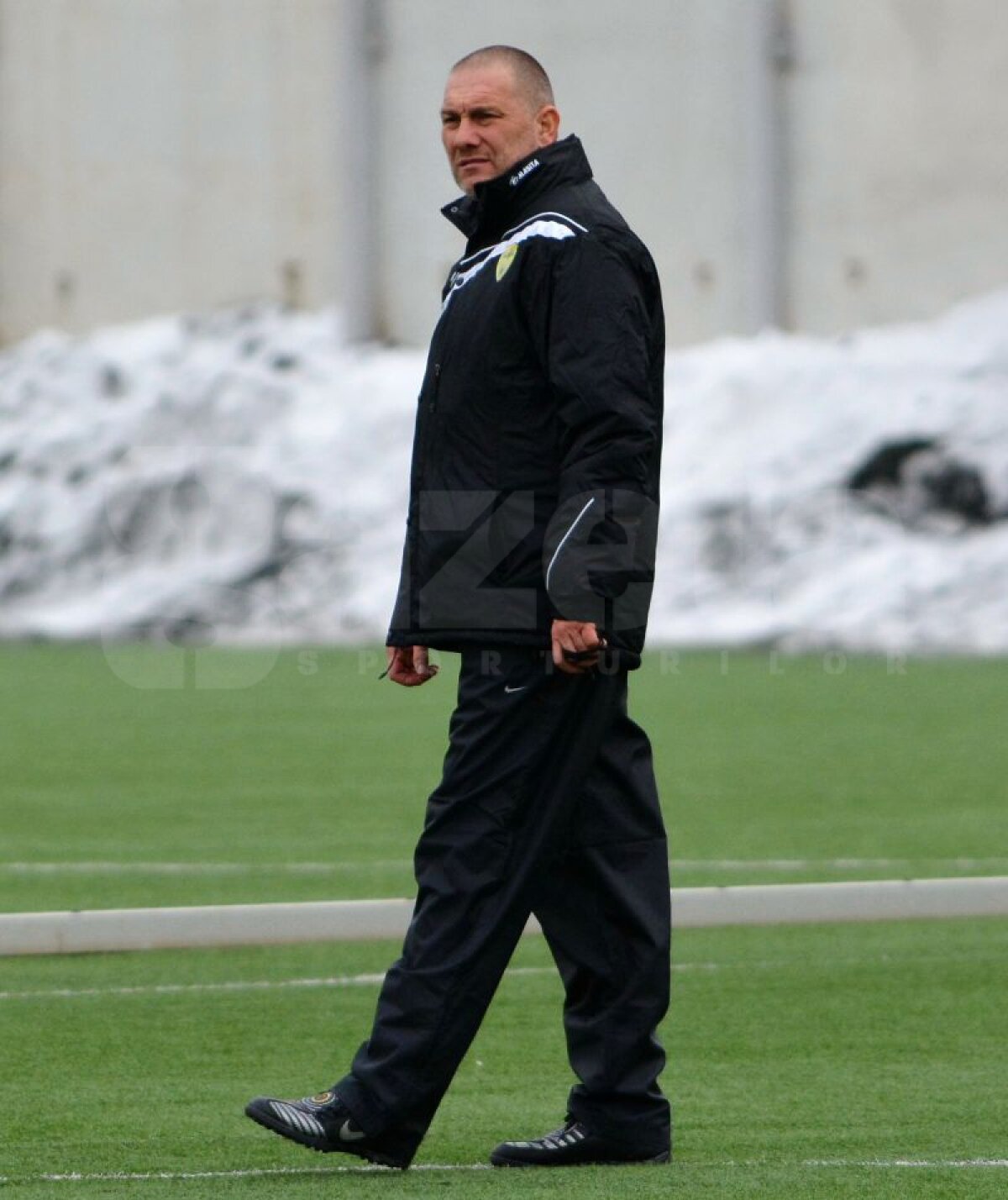 GALERIE FOTO FC Braşov a început antrenamentele sub comanda lui Vjekoslav Lokica » Tehnicianul este obişnuit să nu fie plătit