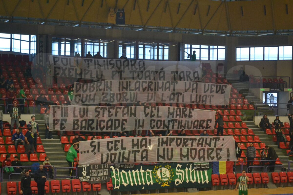 FOTO Patrulater "fără patroni" » Turneu unic la Sibiu: s-au întîlnit echipele renăscute din iniţiativele fanilor