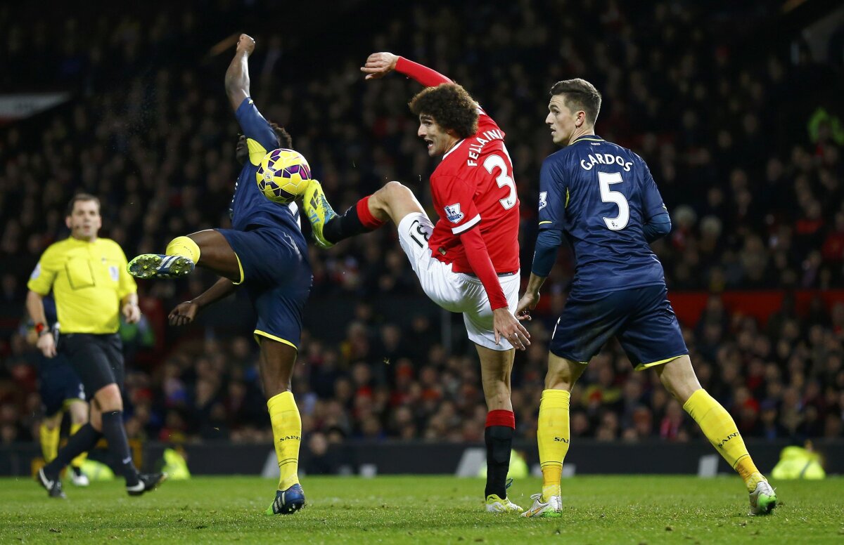 VIDEO Victorie fantastică a lui Southampton! Cu Florin Gardoş pe teren, "sfinţii" au învins Manchester United chiar pe Old Trafford