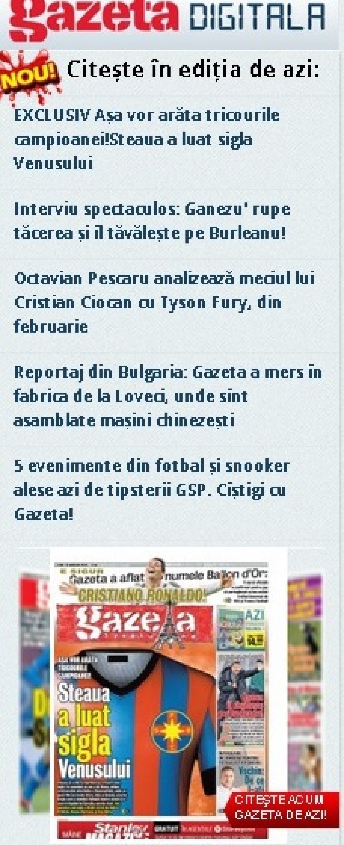 EXCLUSIV Aşa vor arăta tricourile campioanei! Steaua a luat sigla Venusului