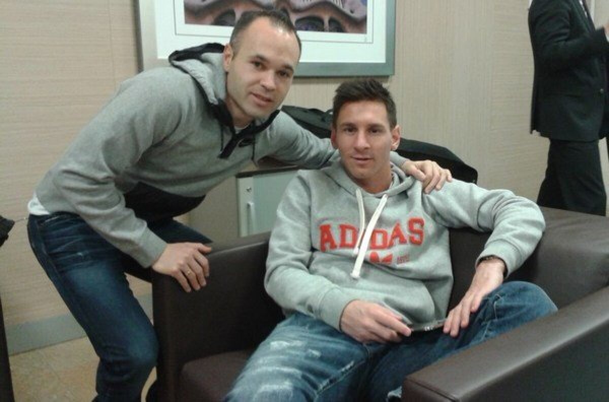 FOTO şi VIDEO Cristiano Ronaldo a cîştigat pentru a 3-a oară în carieră Balonul de Aur » Manuel Neuer, depăşit de Lionel Messi