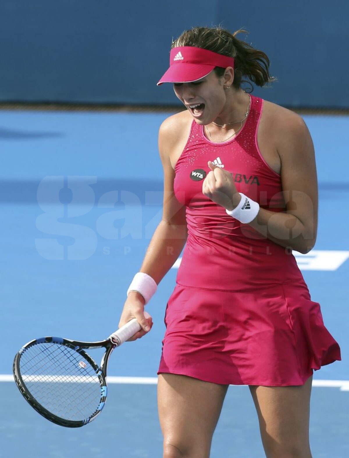 4 supertalente care ameninţă supremaţia Simonei Halep » Ele trebuie urmărite în 2015!