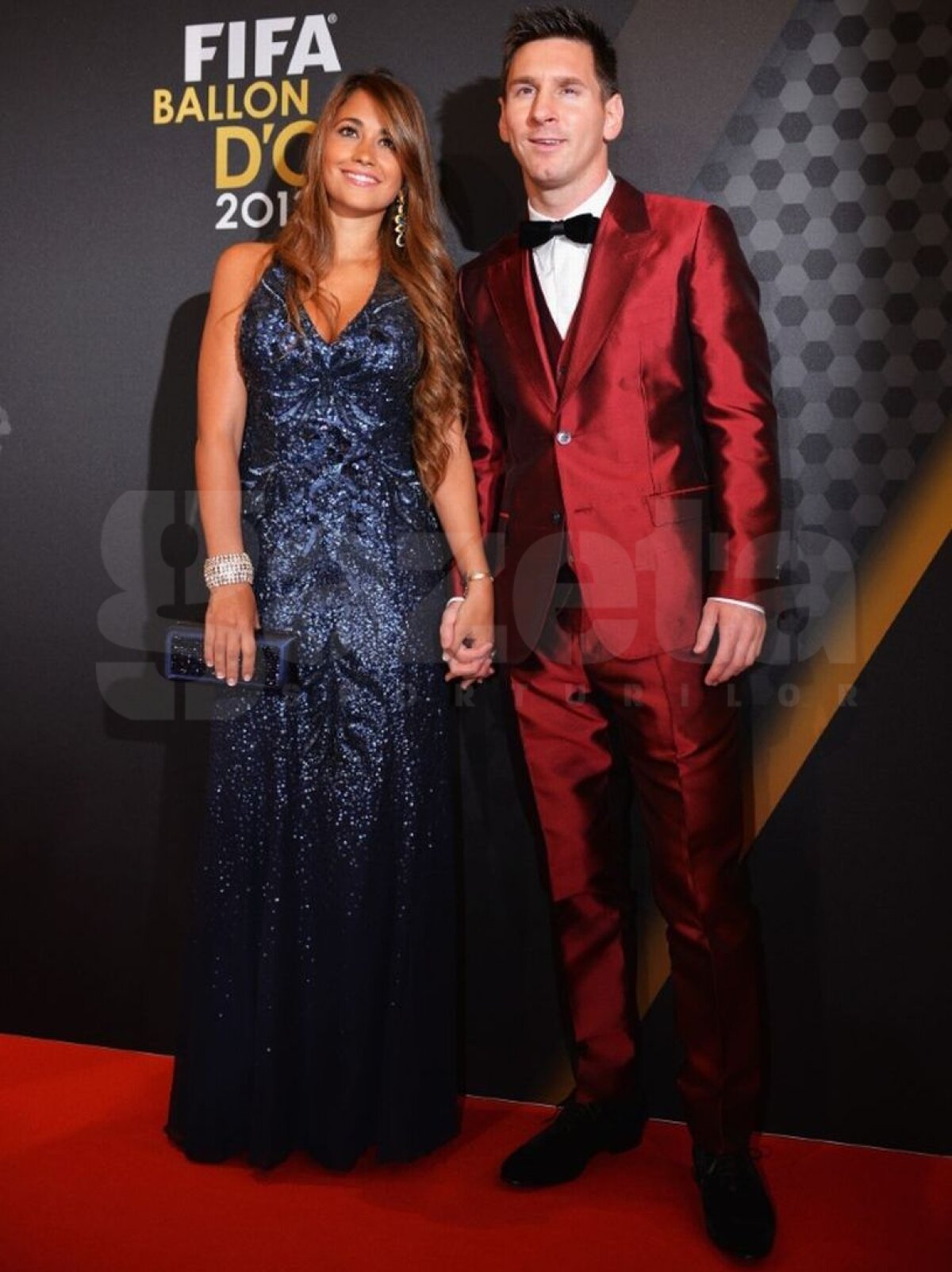FOTO cLEOwnul » Leo Messi ia un milion de euro anual de la D&G ca să fie ţinta ironiilor pentru costumele sale