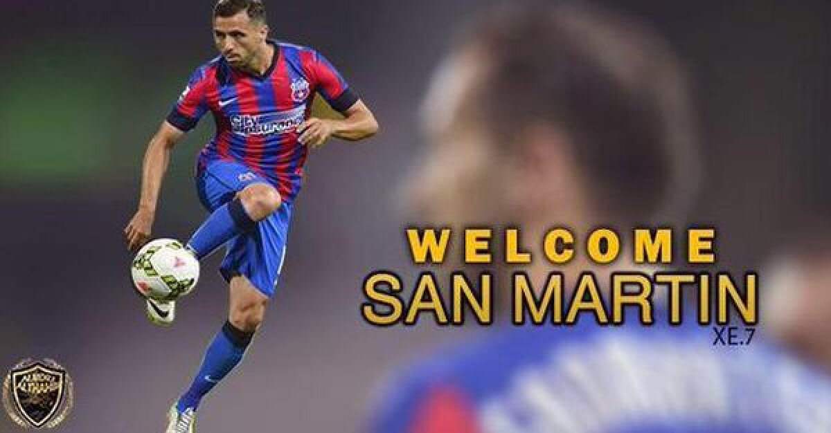 FOTO Transferul la Al Ittihad le-a adus lui Lukasz Szukala şi Lucian Sînmărtean alte nume :) » Gafa făcută de arabi