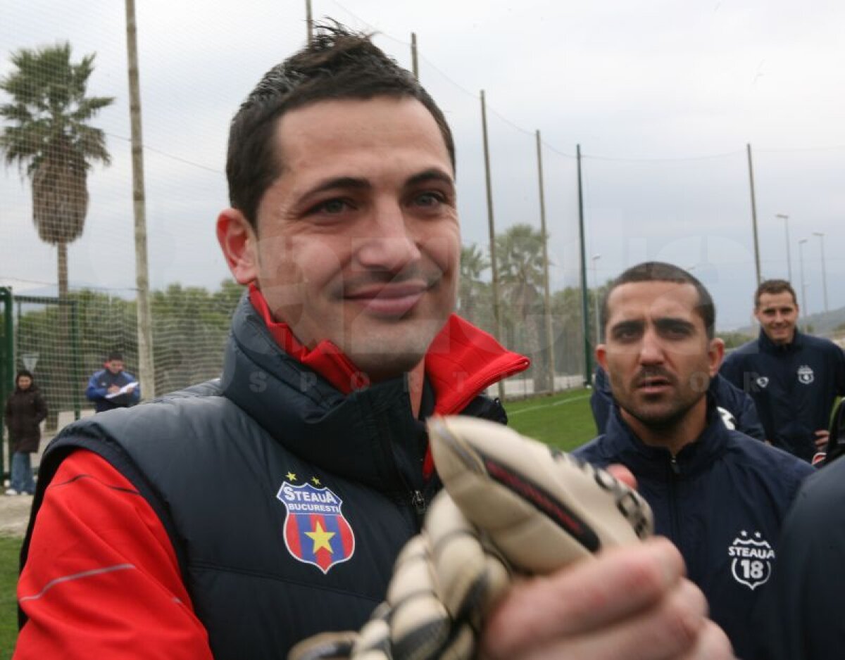 GALERIE FOTO Oliva Nova, tărîmul despărţirii pentru stelişti » Mirel Rădoi, în lacrimi