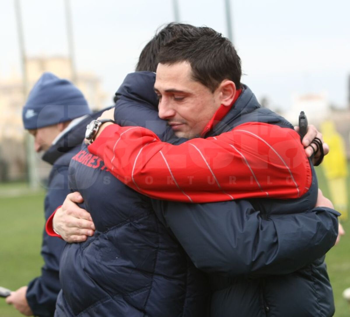 GALERIE FOTO Oliva Nova, tărîmul despărţirii pentru stelişti » Mirel Rădoi, în lacrimi